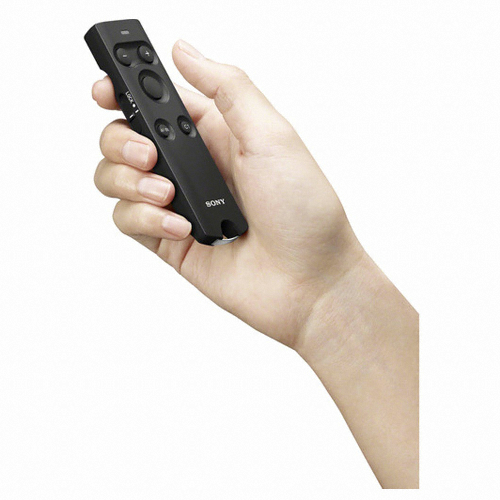 SONY RMT-P1BT 무선리모컨 (해외구매)_이미지