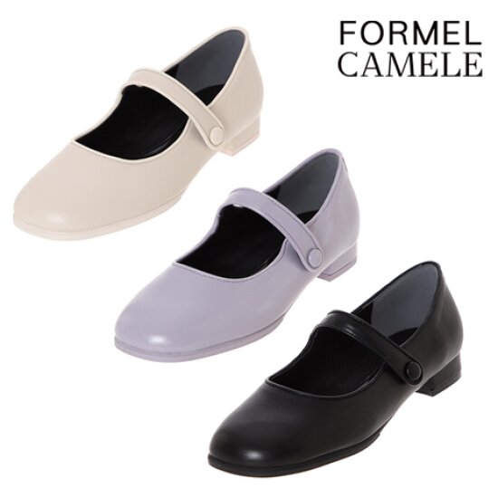 포멜카멜레 메리제인 펌프스 2cm 3종 _FKG1F1SP023이미지입니다. 누르면 해당 게시물로 새창이동합니다.