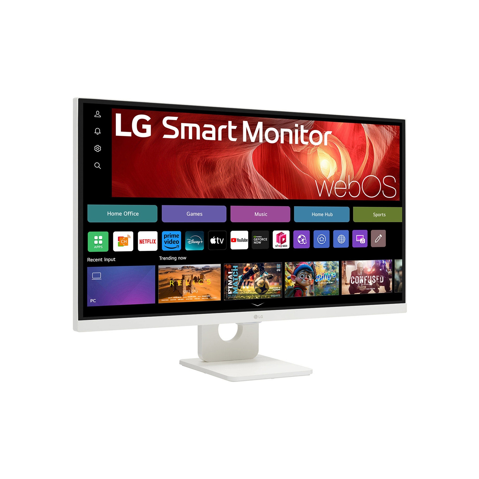 LG���� MyView ����Ʈ 27U731SAW