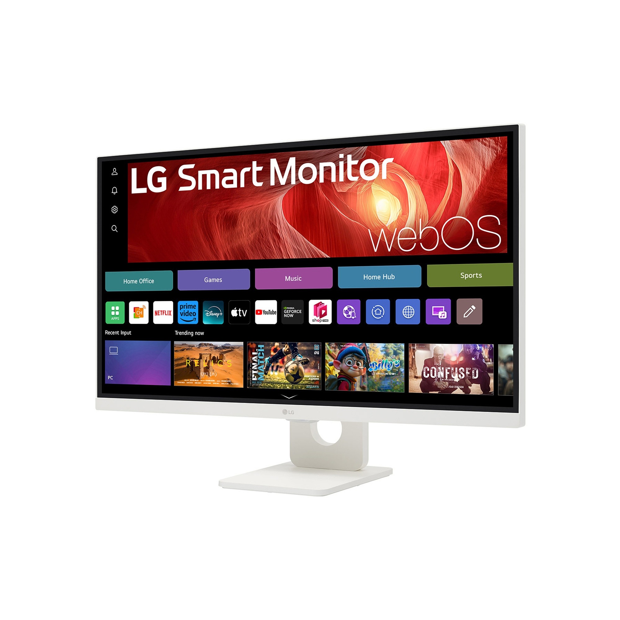 LG전자 MyView 스마트 27U731SAW_이미지