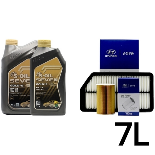 �������� ������ RV C3 5W30 + �������� ��Ÿ���� ����