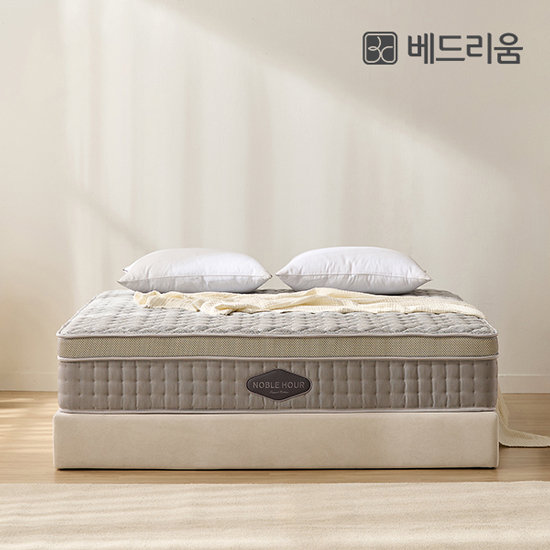 베드리움 NEW 노블아워 코어 서포트 유로탑 매트리스 SS