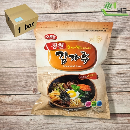 광천김 소문난 김가루 400g (10개)_이미지