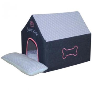 큐트 텐트하우스 블루 /강아지집/텐트하우스