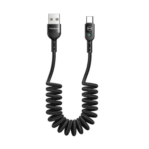 맥도도 CA-642 코일 C타입 케이블 (1.8m)