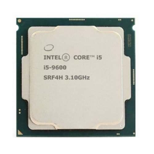 인텔 코어i5-9세대 9600 (커피레이크-R) (벌크)