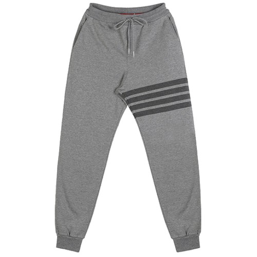 톰브라운 사선 조거 팬츠 MJQ008A 06910