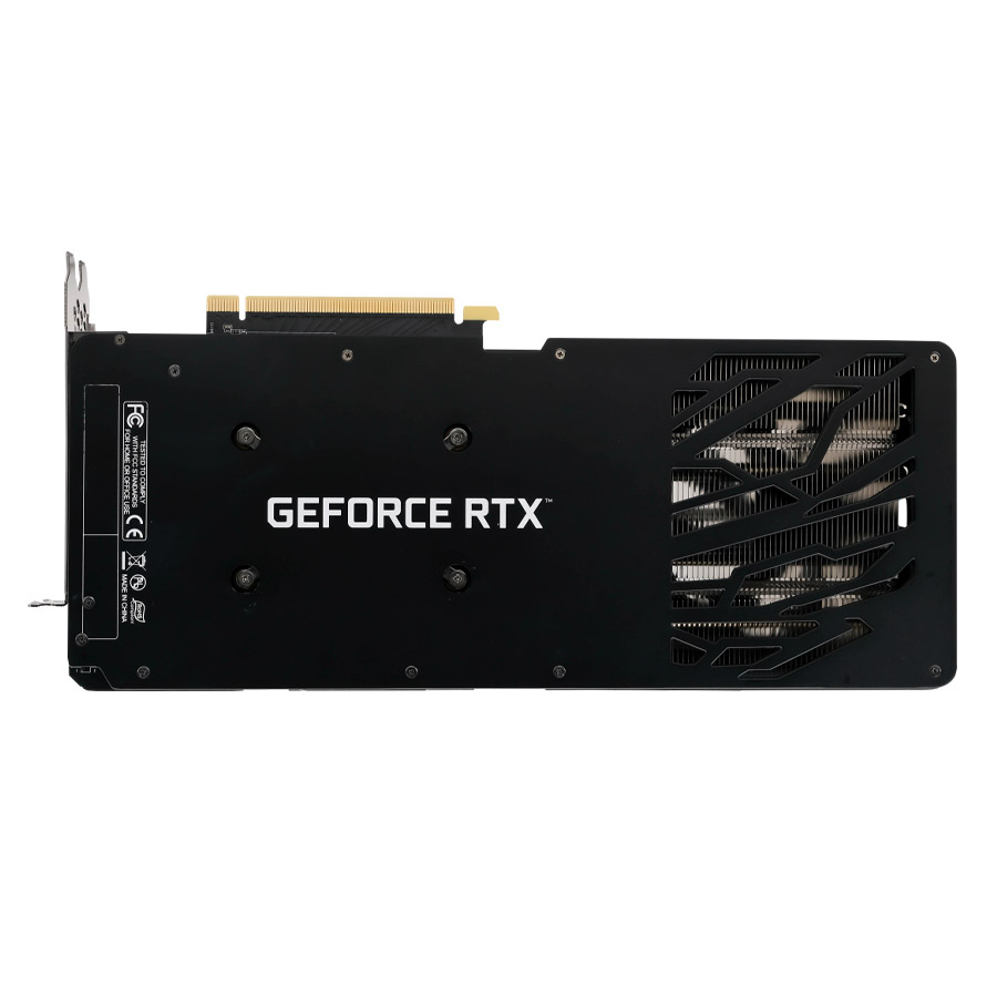 GAINWARD 지포스 RTX 3070 Ti 팬텀 D6X 8GB_이미지