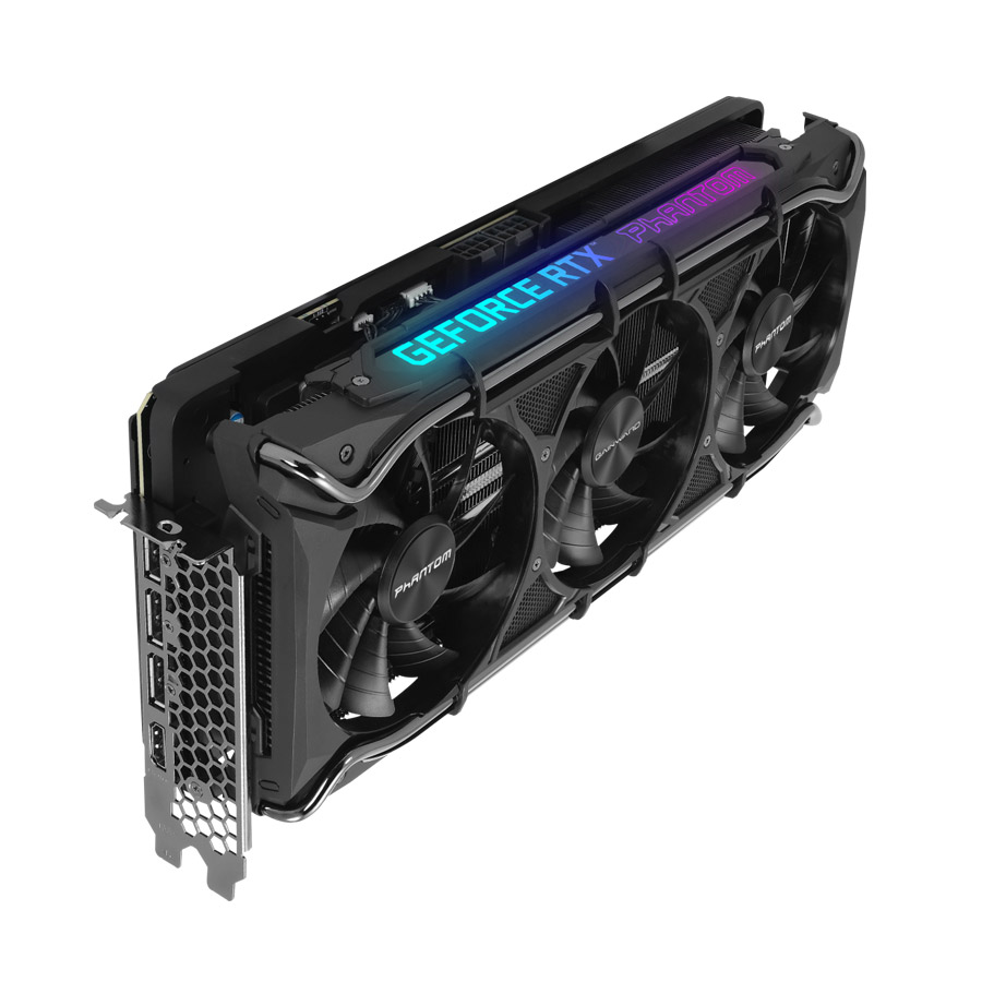 GAINWARD 지포스 RTX 3070 Ti 팬텀 D6X 8GB_이미지