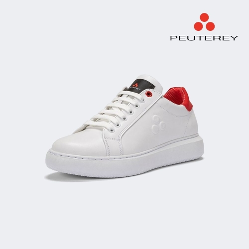 페트레이 여성 PACKARD 스니커즈 레드 PRWSH001D0FRD_이미지