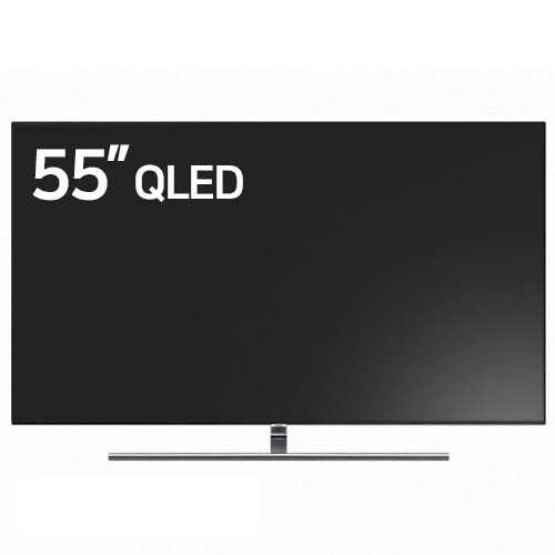 삼성전자 QLED QN55Q7FNAFVKR (스탠드)_이미지