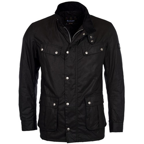 바버 인터네셔널 듀크 왁스 자켓 MWX0337BK91이미지입니다. 누르면 해당 게시물로 새창이동합니다.