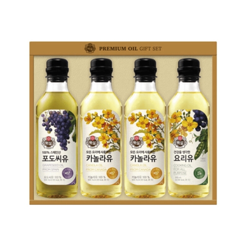 CJ제일제당 백설 2017 프리미엄 17호 (2개)