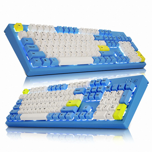 ���� HACKER K990 V3 ��ī�̹� LED ������� ������