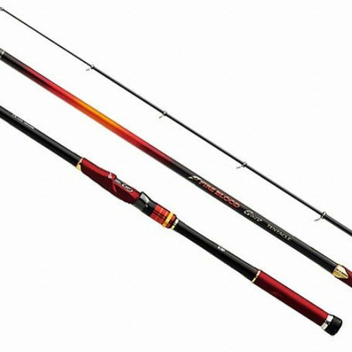 시마노 파이어 블러드 구레 TC