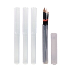 단아미 요술붓통 붓케이스 3단 크기조절 휴대용 붓통_이미지