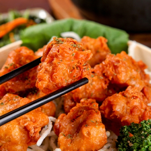 사세  크리스피 치킨 가라아게 1kg[2개]