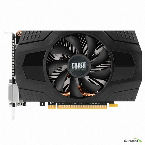 FORSA 지포스 GTX960 게이밍 D5 2GB_이미지