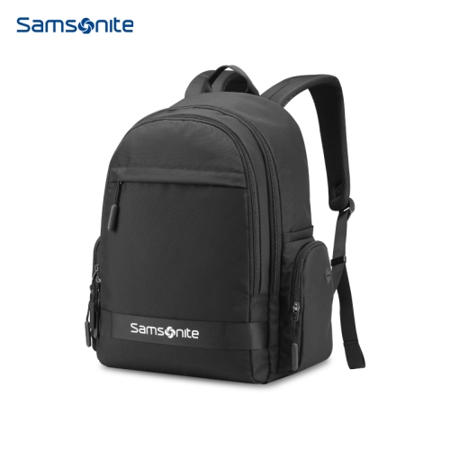 쌤소나이트 신형 남성 백팩 남자 gemi라인 샘소나이트 16인치 노트북 가방 대용량 배낭_이미지