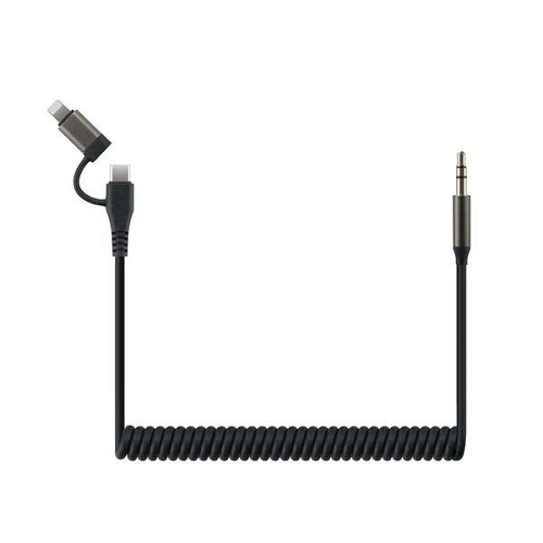����Ʈ�� COMS IH870 Type C+����Ʈ�� 8�� to 3.5mm ���̺�