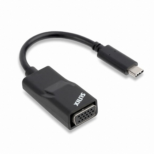 SUNIX USB Type C to VGA 어댑터 (C2VC7A0)