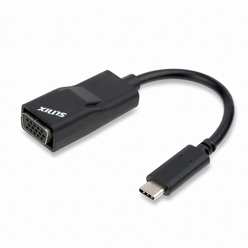 SUNIX USB Type C to VGA ����� (C2VC7A0)