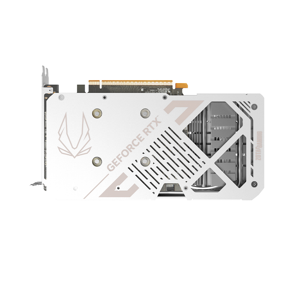 ZOTAC GAMING 지포스 RTX 5060 Twin Edge OC White D7 8GB_이미지