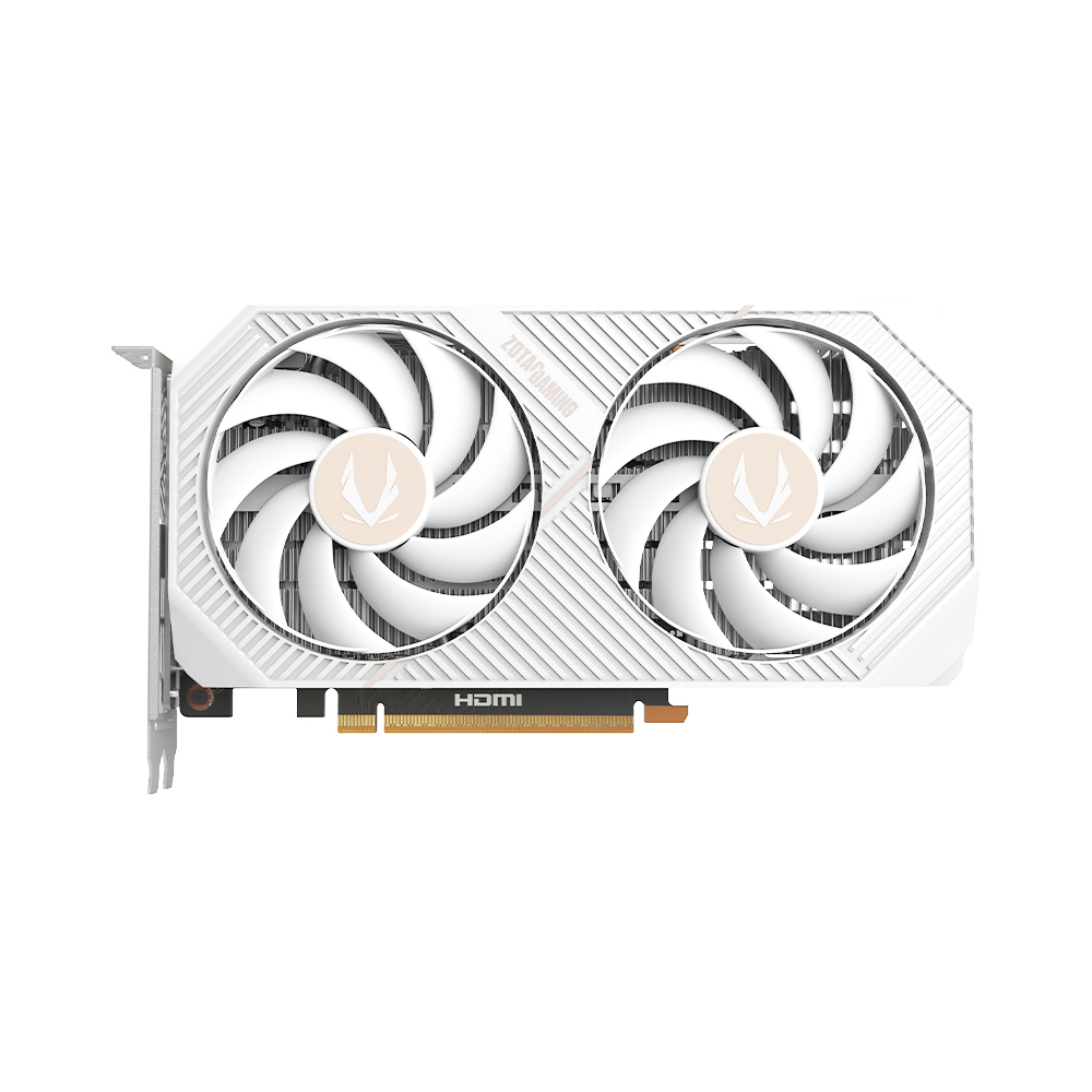 ZOTAC GAMING ������ RTX 5060 Twin Edge OC White D7 8GB