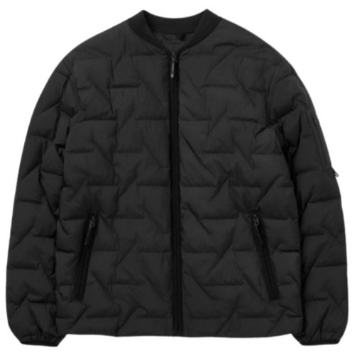 솟솟 경량 다운 TLJDW25911BLK