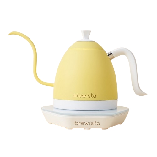 브뤼스타 아티산 PRO BR6110GVKKC 600ml (버터옐로우)_이미지
