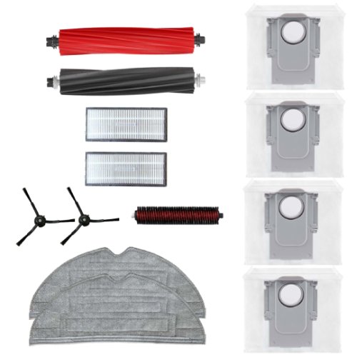 로보락 S8 Pro Ultra 호환 소모품 6종 세트 (13개)