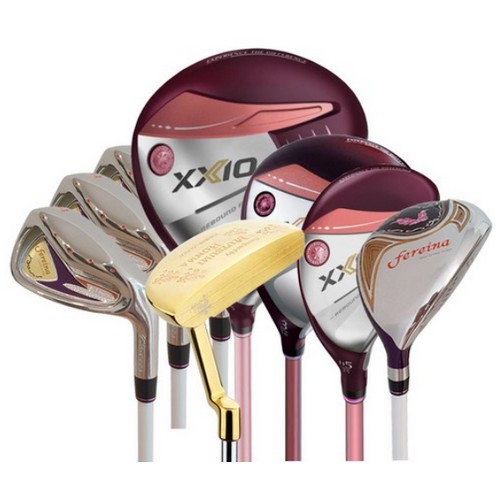 13 / 카스코 페레이나4 조합 여성용 풀세트