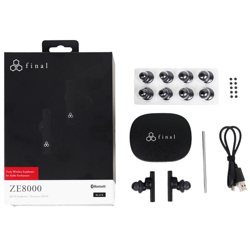 파이널 ZE8000 (정품)_이미지