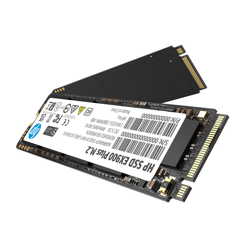 HP EX900 Plus M.2 NVMe (512GB)_이미지