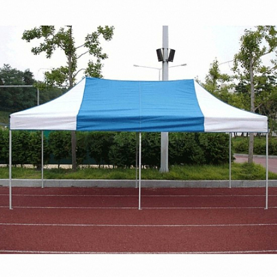 한국캐노피 고급형 캐노피 스텐레스 텐트 32mm 기본세트(2.5 x 5.0m)