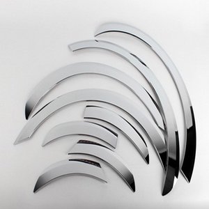 경동산업 휀다 몰딩 [기아차종] (올뉴프라이드 5도어)