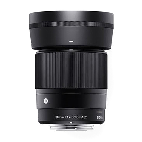 SIGMA C 30mm F1.4 DC DN M포서드용 (병행수입)_이미지