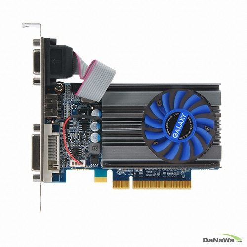 갤럭시 지포스 GT630 D3 1GB LP_이미지