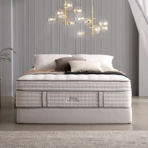 요즘공간 보에르 호텔 쿠셔닝 프리미엄 매트리스 Q (36cm)