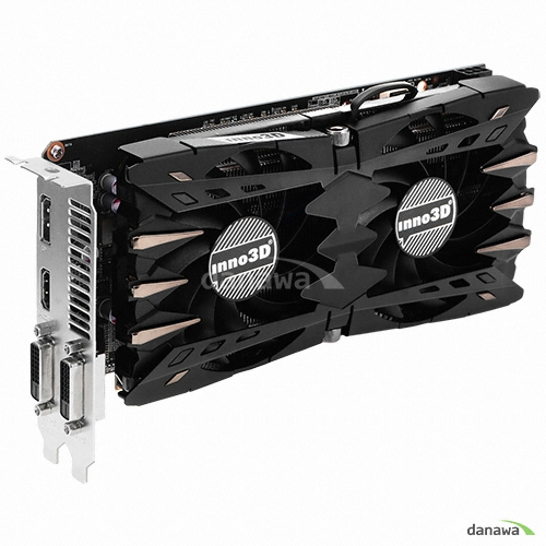 INNO3D 지포스 GTX1060 Twin D5 3GB_이미지