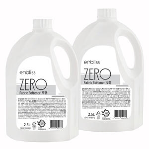 컨센서스 인블리스 제로 섬유유연제 2.5L (2개)_이미지