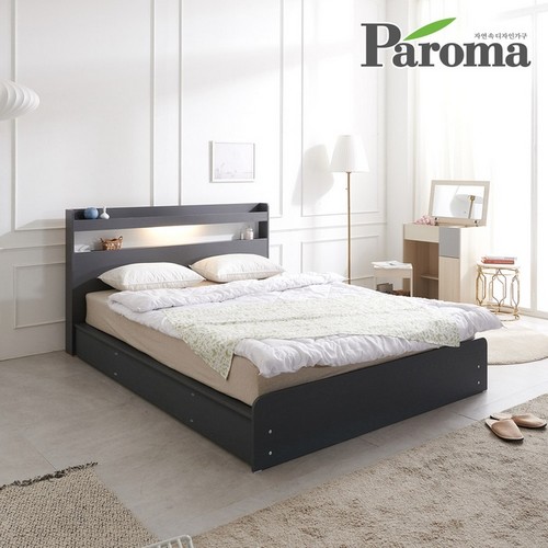 파로마 아너 기본형 LED침대 Q