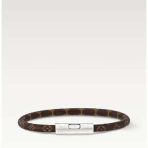 루이비통 유럽한정판 킵 잇 모노그램 남성 뱅글 팔찌 M4025E_이미지