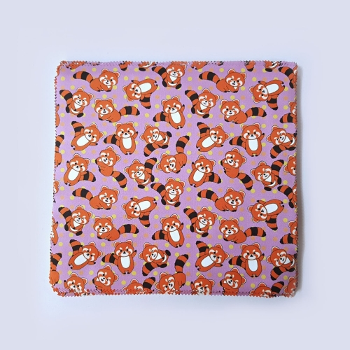 대양 너구리 안경닦이 M 20x21cm 100장 너구리/M_100장_이미지