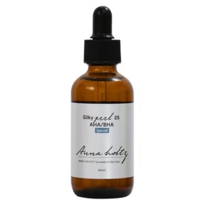 안나홀츠 실키필 25 아하바하 칙칙하고 나이든 피부를 위한 강력필링제 피부톤개선이미지입니다. 누르면 해당 게시물로 새창이동합니다.