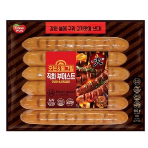 ����F&B ���� �� ��׸� ��ȭ�ξƮ 500g