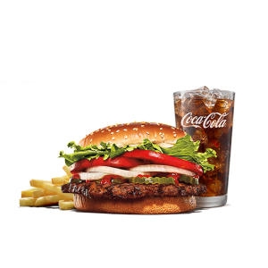 버거킹 버거킹 와퍼 세트_이미지