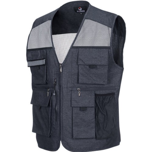 피오젠 작업 조끼 PS-V67