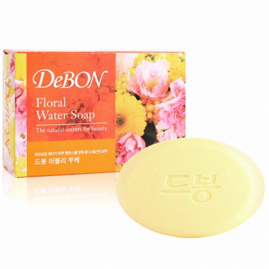 드봉 러블리부케 비누 100g (3개)_이미지