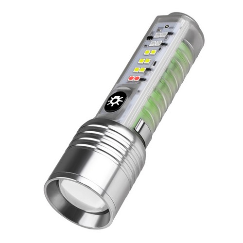 BS-T50 충전식 LED 손전등